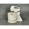 Миксер электрический  CT-1113 300вт белый *12
