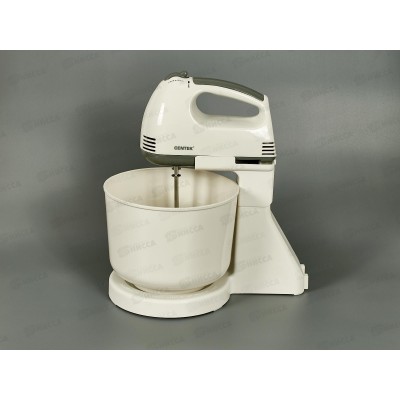 Миксер электрический  CT-1113 300вт белый *12