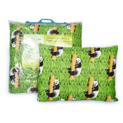 Подушка бамбук 70*70 полиэстан А Подушка бамбук 70*70 полиэстан А