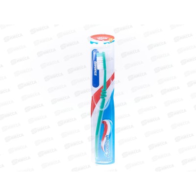 АКВАФРЕШ зубная щётка Стандарт (Фэмили)  *12