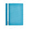 Скоросшиватель inФОРМАТ А5 голубой 180мкм, TC401805C *25
