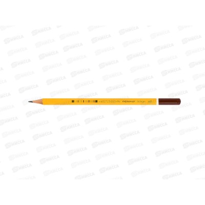 Карандаш чернографитный  inФОРМАТ Design НВ, PPNBY-HB *144 Карандаш чернографитный  inФОРМАТ Design НВ, PPNBY-HB *144