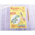 Раскраска Каляка-Маляка А4 Игрушки, РКМ08-И *25 Раскраска Каляка-Маляка А4 Игрушки, РКМ08-И *25