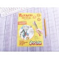 Раскраска Каляка-Маляка А4 Пираты, РКМ08-ПИ *25 Раскраска Каляка-Маляка А4 Пираты, РКМ08-ПИ *25