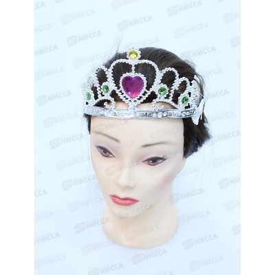 Корона "Виктория" 9,5см 702341 *12 Корона "Виктория" 9,5см 702341 *12