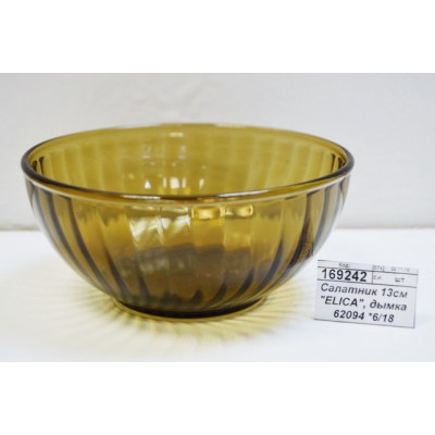 Салатник 13см "ELICA", дымка 62094 *18 Салатник 13см "ELICA", дымка 62094 *18