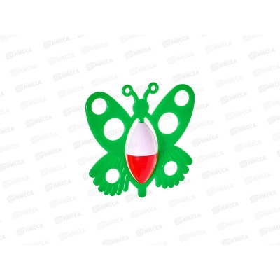 Погремушка &quotБабочка&quot 2С269  *50