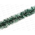 Новогоднее украшение: Мишура, 6см. х 2м., AL-3325 *400 Новогоднее украшение: Мишура, 6см. х 2м., AL-3325 *400