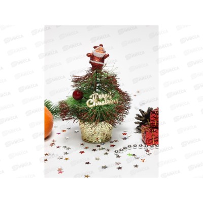 Ель 17см исскуственная AL-8186, *120 Ель 17см исскуственная AL-8186, *120