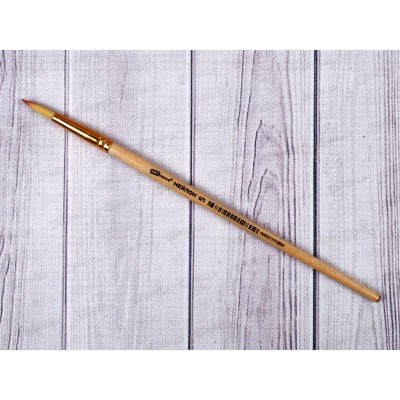 Кисть ArtSpace Нейлон круглая №05, 3280 *25/250/2500 Кисть ArtSpace Нейлон круглая №05, 3280 *25/250/2500