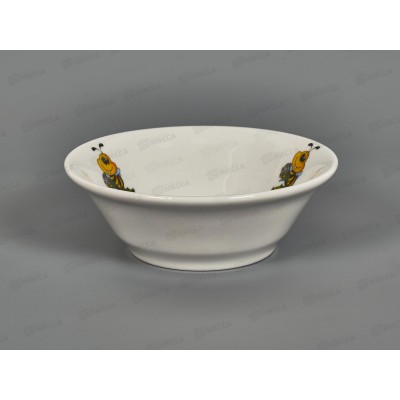 Салатник 360 см3 Идиллия Пчелы 4С0468 *20