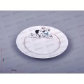 Тарелка мелкая 170мм фарфор Идиллия Далматинцы 4С0500/1 *20 Тарелка мелкая 170мм фарфор Идиллия Далматинцы 4С0500/1 *20