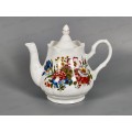 Чайник &quotРоманс&quot 1750см3 Букет цветов 2С0298/1 *2