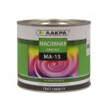 Краска Лакра МА-15 сурик 25кг Л*1 Краска Лакра МА-15 сурик 25кг Л*1