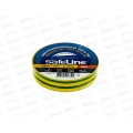 Изолента SAFELINE 15мм, 20м желто-зеленая *10/200