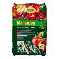 Почвогрунт  Для томатов и перцев Малышок 25литров *1