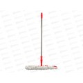 Швабра VETTA с насадкой из микрофибры, телескопический черенок NP-1203, 444-263  г