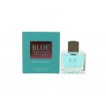 Antonio Banderas Blue Seduction, туалетная вода 80мл женская М Antonio Banderas Blue Seduction, туалетная вода 80мл женская М