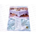 Скатерть PVC 152х228см, AL-155-2 *60