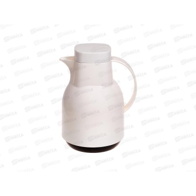 Термос 1000мл пластиковый корпус, AL-4032 *12