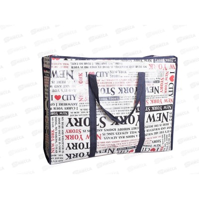 Сумка дорожная с рисунком. 60х43х20 см., AL-773-6 *300