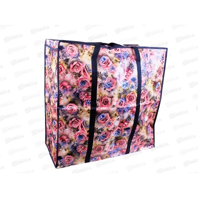 Сумка хозяйственная с рисунком, 70х70х27см, АL-773-5 *200 Сумка хозяйственная с рисунком, 70х70х27см, АL-773-5 *200