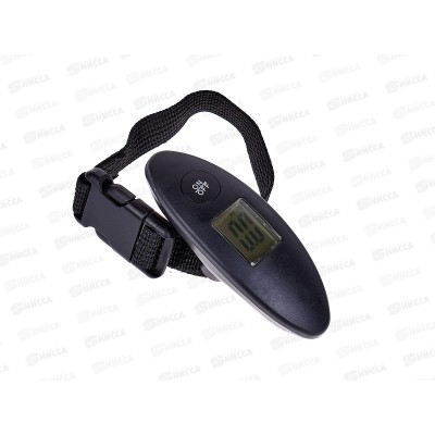 Безмен электронный 40кг с ремнем, AL-262 *100 Безмен электронный 40кг с ремнем, AL-262 *100