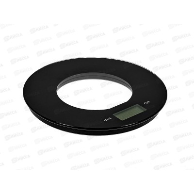 Весы кухонные КОЛЬЦО, до 5кг, круглые D=20см, AL-2181 *20 Весы кухонные КОЛЬЦО, до 5кг, круглые D=20см, AL-2181 *20