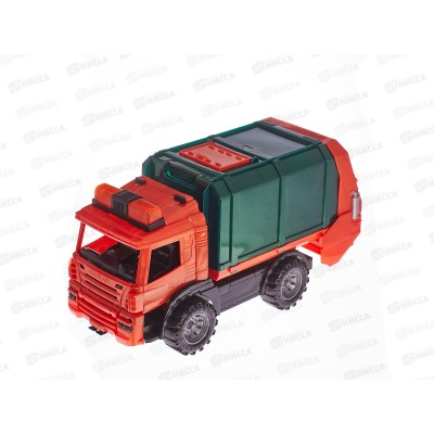 Машина Спецтехника 202: Мусоровоз *6 Машина Спецтехника 202: Мусоровоз *6