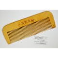 Расческа деревянная ,гребешок 14см (020922) *12 Ж