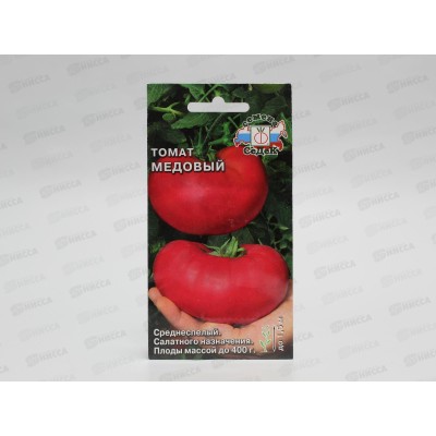 Томат Медовый (Евро, 0,1) *10 СеДек Томат Медовый (Евро, 0,1) *10 СеДек