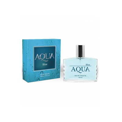 Aqua Blue, туалетная вода 100мл мужская М Aqua Blue, туалетная вода 100мл мужская М