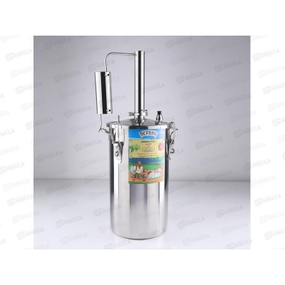 Дистиллятор домашний Первач 20Т 20л Элит-Аромат