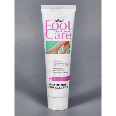 FC крем против сухих мазолей (туба) 100мл/15 шт FC крем против сухих мазолей (туба) 100мл/15 шт