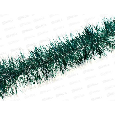 Новогоднее украшение: Мишура, 15см. х 2м., AL-3326 *400