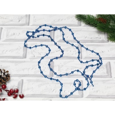 Бусы на елку 8мм, AL-3047 *624 Бусы на елку 8мм, AL-3047 *624