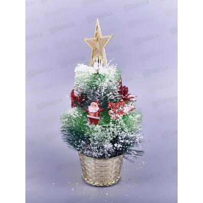 Ель 30см исскуственная AL-3103 *70 Ель 30см исскуственная AL-3103 *70