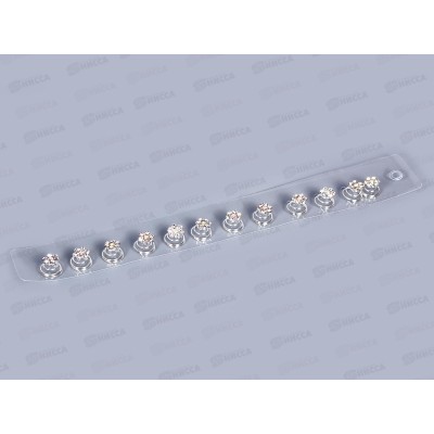 Украшение для волос спиралька 2016-594  *12