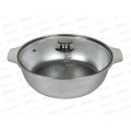 Кастрюля-жаровня 3л стеклянная крышка ж34 *3 Кастрюля-жаровня 3л стеклянная крышка ж34 *3