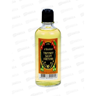 Продукция косметич жидкая Бахташ TROYNOY salut круглый (тройной) *32 Продукция косметич жидкая Бахташ TROYNOY salut круглый (тройной) *32