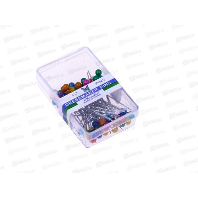 Булавка английская набор 50шт (044657)   Ж