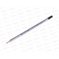 Карандаш чернографитный с ластиком  inФОРМАТ Metallic НВ, PCNBM-HB *144/288 Карандаш чернографитный с ластиком  inФОРМАТ Metallic НВ, PCNBM-HB *144/288