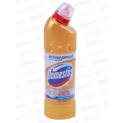 ДОМЕСТОС 500мл Ультра Блеск *28 ДОМЕСТОС 500мл Ультра Блеск *28