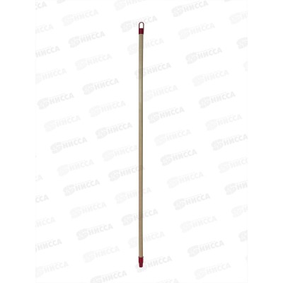 Черенок для щеток 130см ЕВРО MPG дерево *25