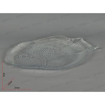 Блюдо MARINE 254*355mm 10258 SL *6 Блюдо MARINE 254*355mm 10258 SL *6