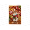 Блокнот120л ПГС NB Новогодний, 100*150, лакированный *6