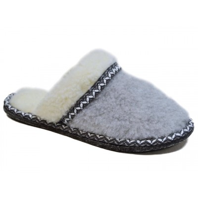 Тапочки женские домашние закрытые микс 2148W-FUR-W р.36 *12 Тапочки женские домашние закрытые микс 2148W-FUR-W р.36 *12