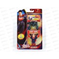 Устройство для запуска фигурки Y0784 SUPERMAN на карте *20 Устройство для запуска фигурки Y0784 SUPERMAN на карте *20