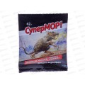 СУПЕРМОР зерно от грызунов 42г *35 ВХ СУПЕРМОР зерно от грызунов 42г *35 ВХ