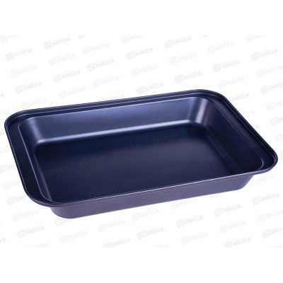 Противень VETTA глубокий 37.5*25.5*5см SL-2006 846-108 г Противень VETTA глубокий 37.5*25.5*5см SL-2006 846-108 г